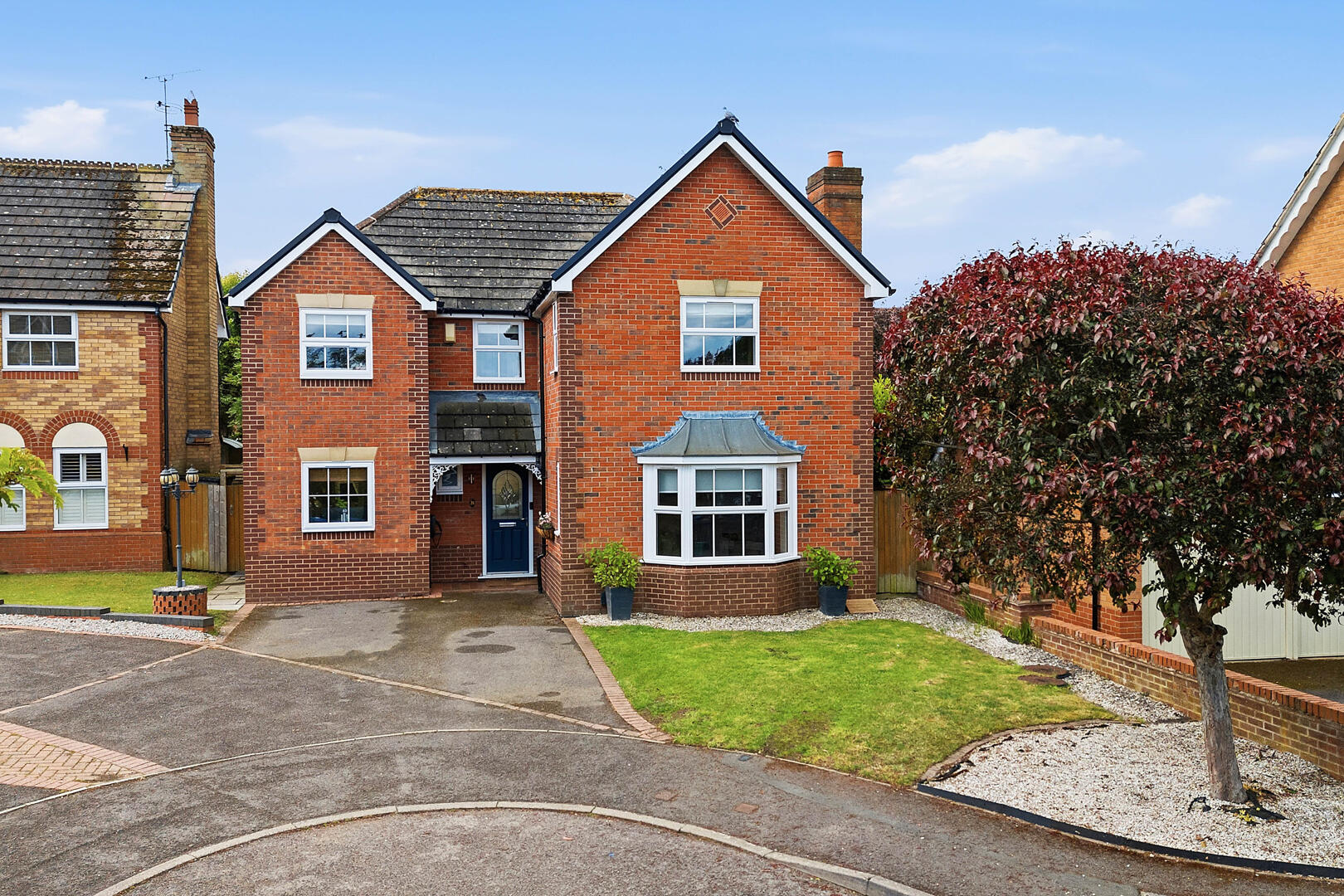 Barkus Close, Southam